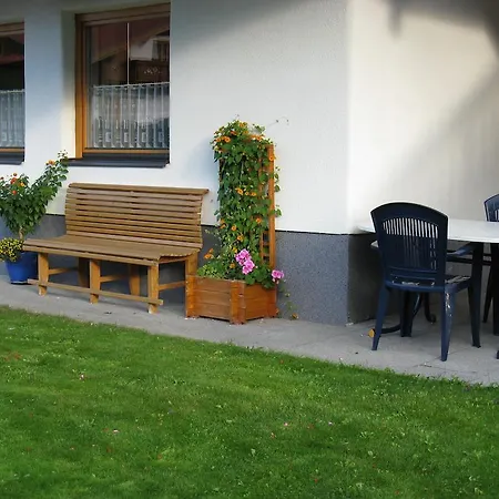 Apartment Halder *