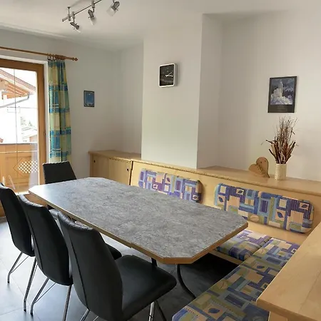 Apartment Halder *