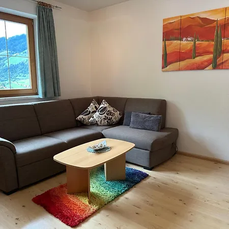 Halder, Inklusive Stubai Super Card Appartement *