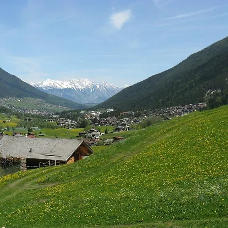 Apartament Halder, Inklusive Stubai Super Card *