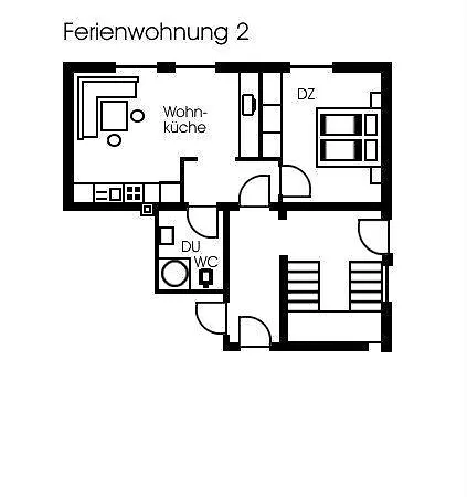 Apartment Halder *