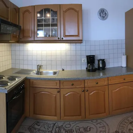 Apartment Halder *