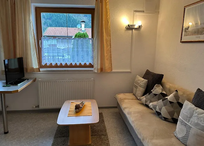 Halder, Inklusive Stubai Super Card 公寓