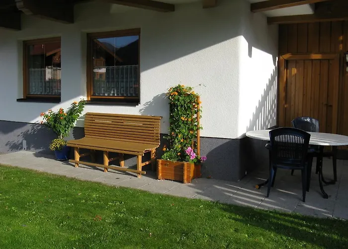 公寓 Halder, Inklusive Stubai Super Card