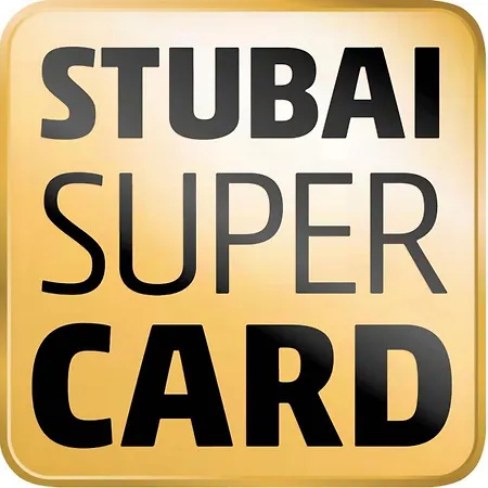 Апартаменти Halder, Inklusive Stubai Super Card