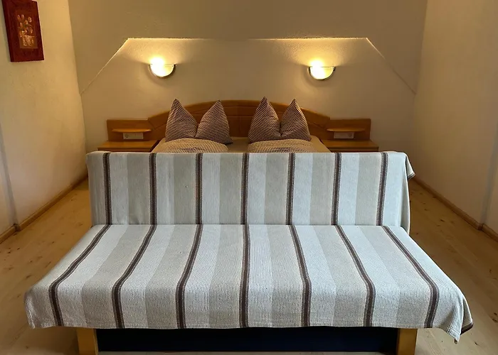 Halder, Inklusive Stubai Super Card Appartamento *