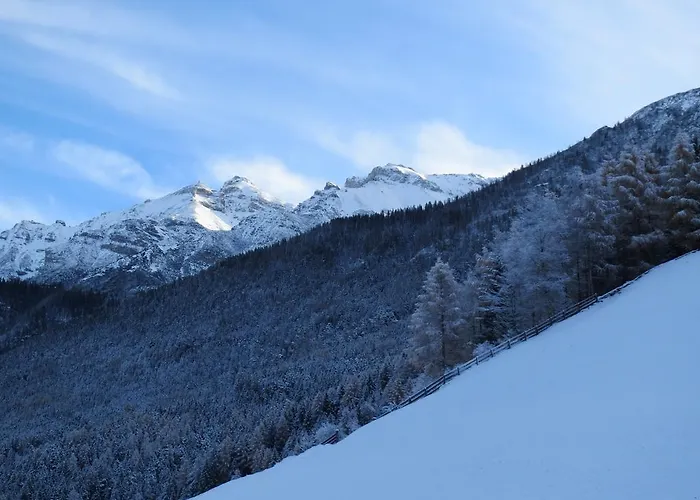 Appartamento Halder, Inklusive Stubai Super Card *