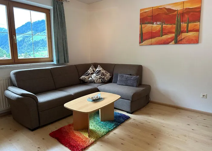 Halder, Inklusive Stubai Super Card Appartement *