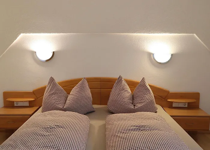 Halder, Inklusive Stubai Super Card Appartement *