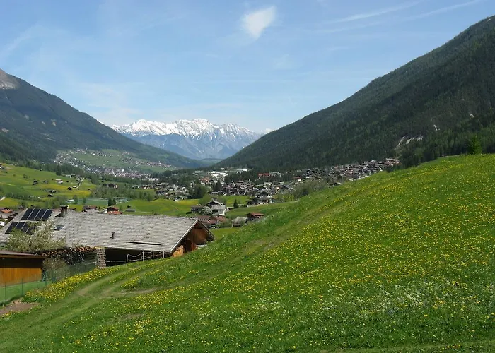 Appartement Halder, Inklusive Stubai Super Card *